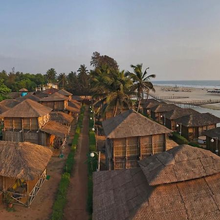 Beach Street Eco Resort - Mandrem Exteriér fotografie