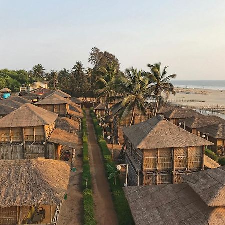 Beach Street Eco Resort - Mandrem Exteriér fotografie