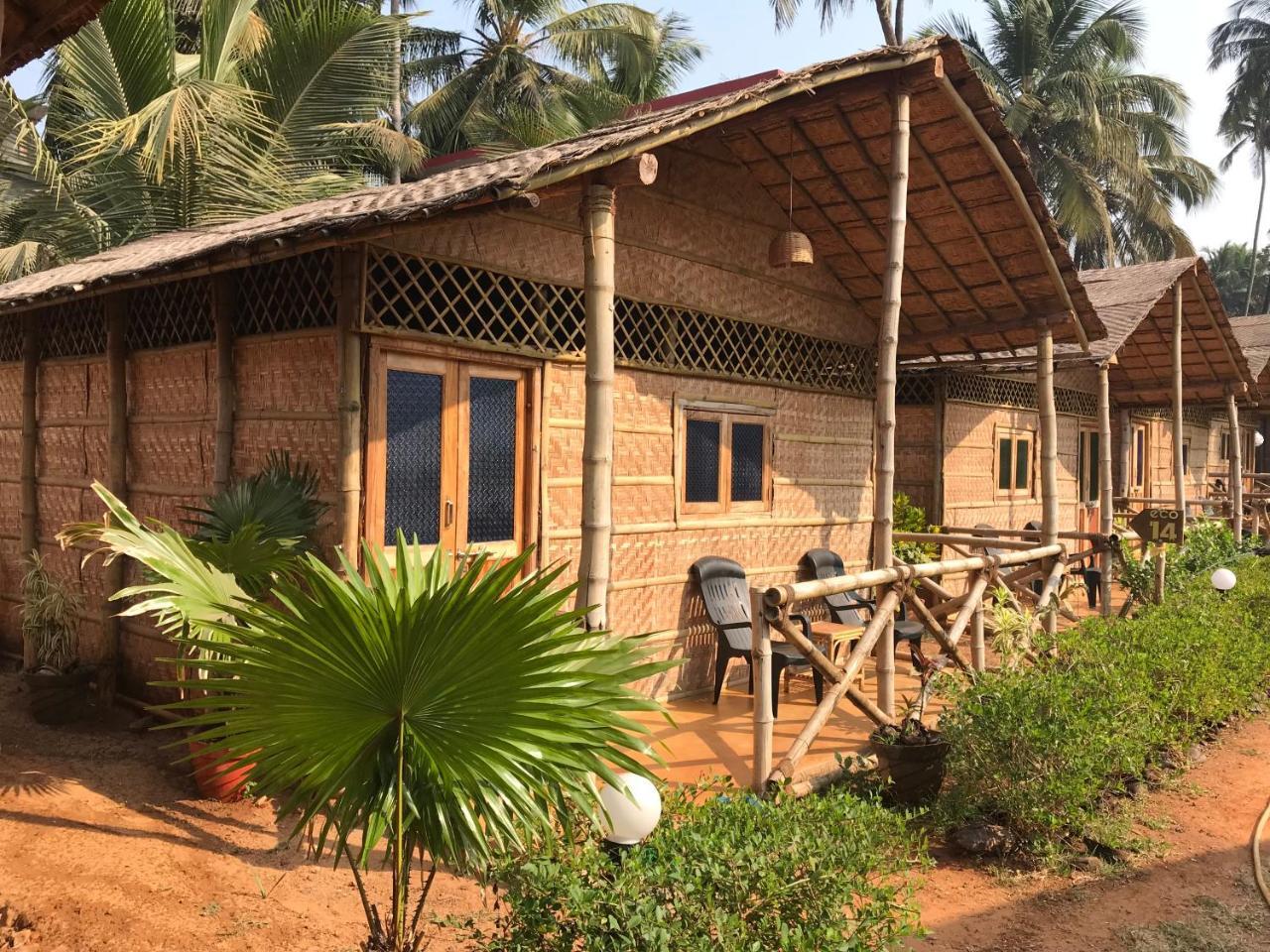 Beach Street Eco Resort - Mandrem Exteriér fotografie