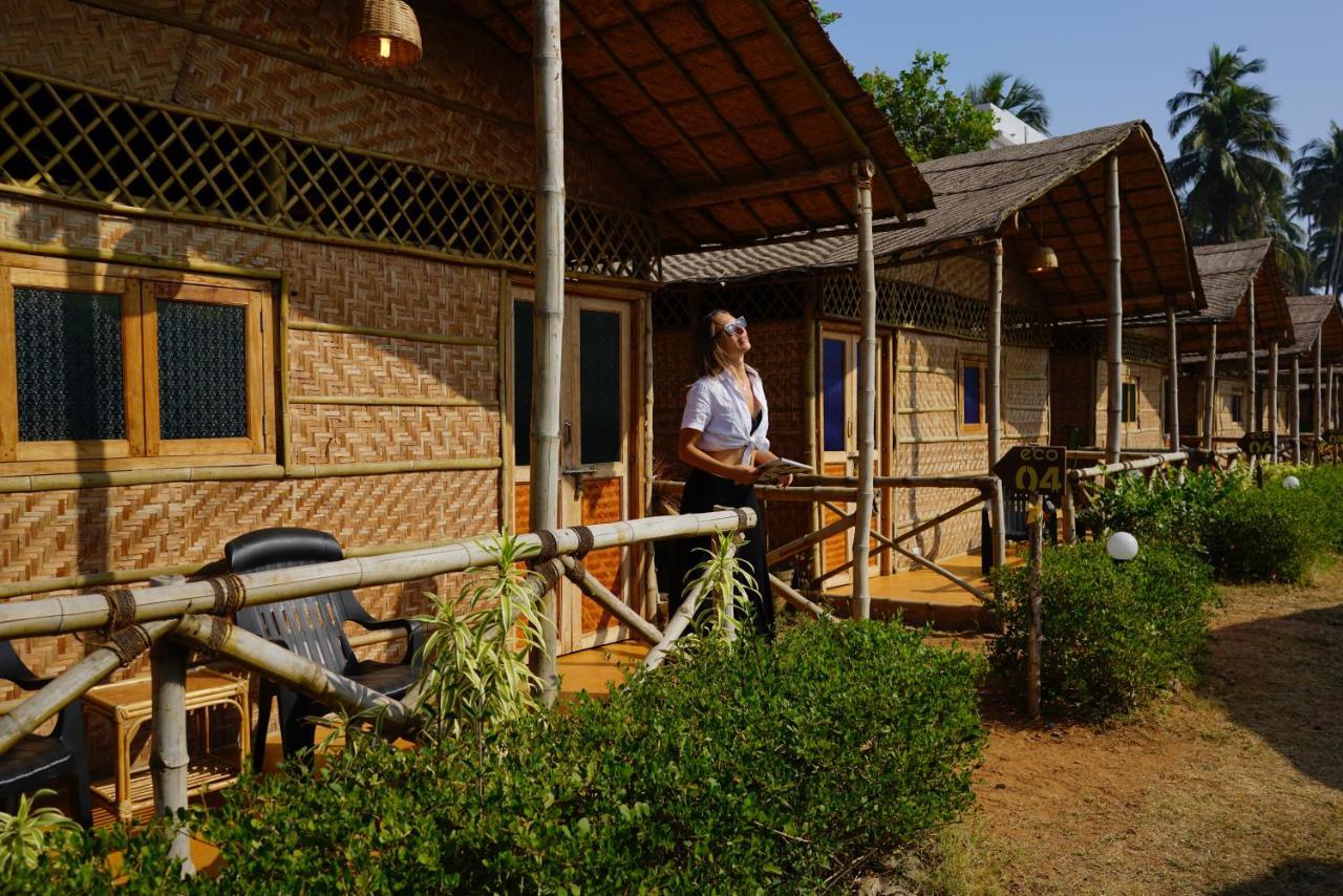 Beach Street Eco Resort - Mandrem Exteriér fotografie