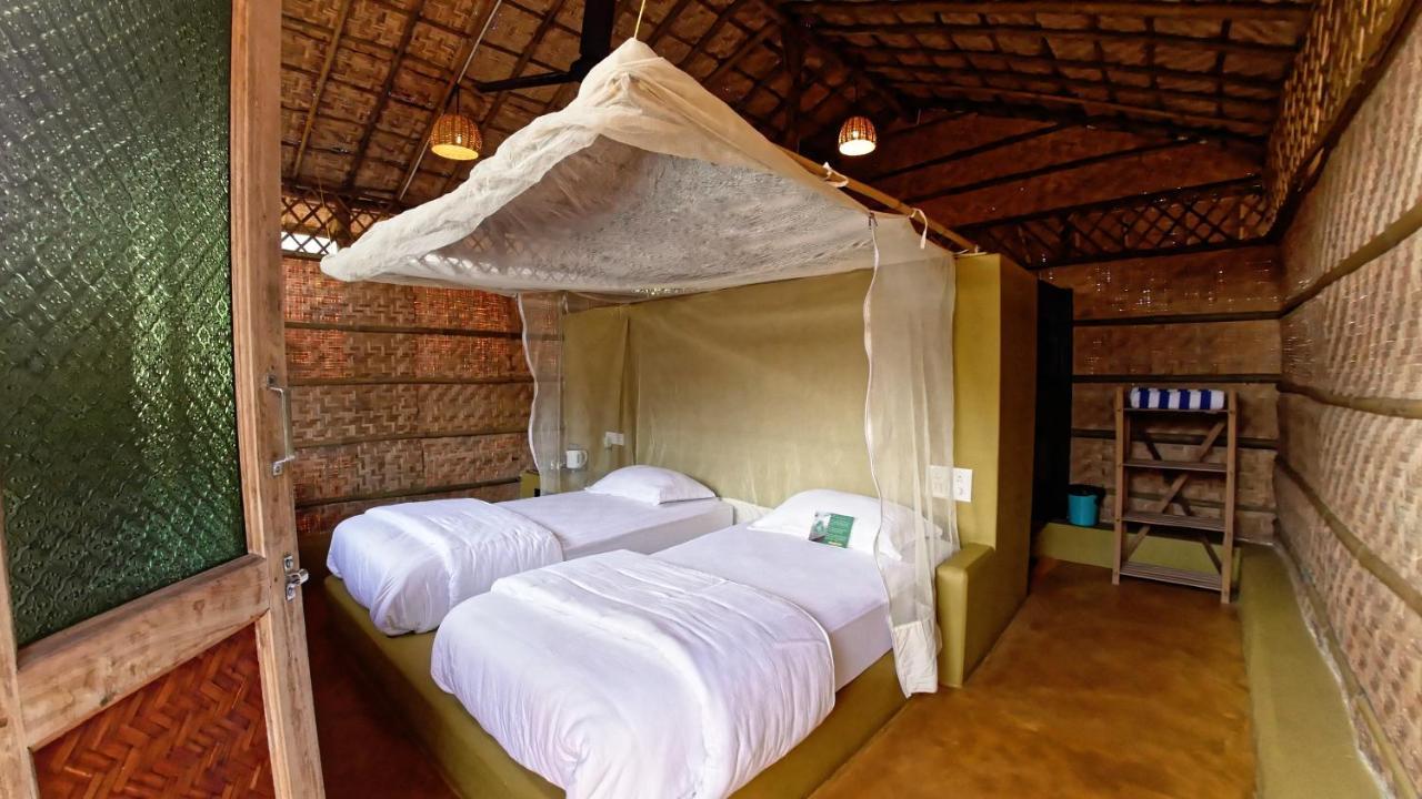 Beach Street Eco Resort - Mandrem Exteriér fotografie
