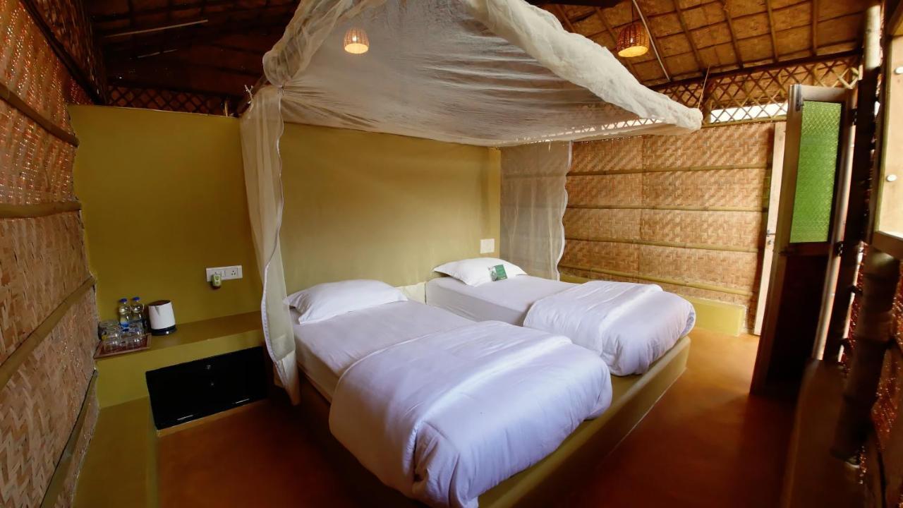 Beach Street Eco Resort - Mandrem Exteriér fotografie