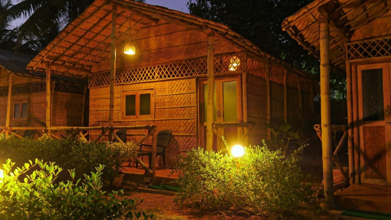 Beach Street Eco Resort - Mandrem Exteriér fotografie