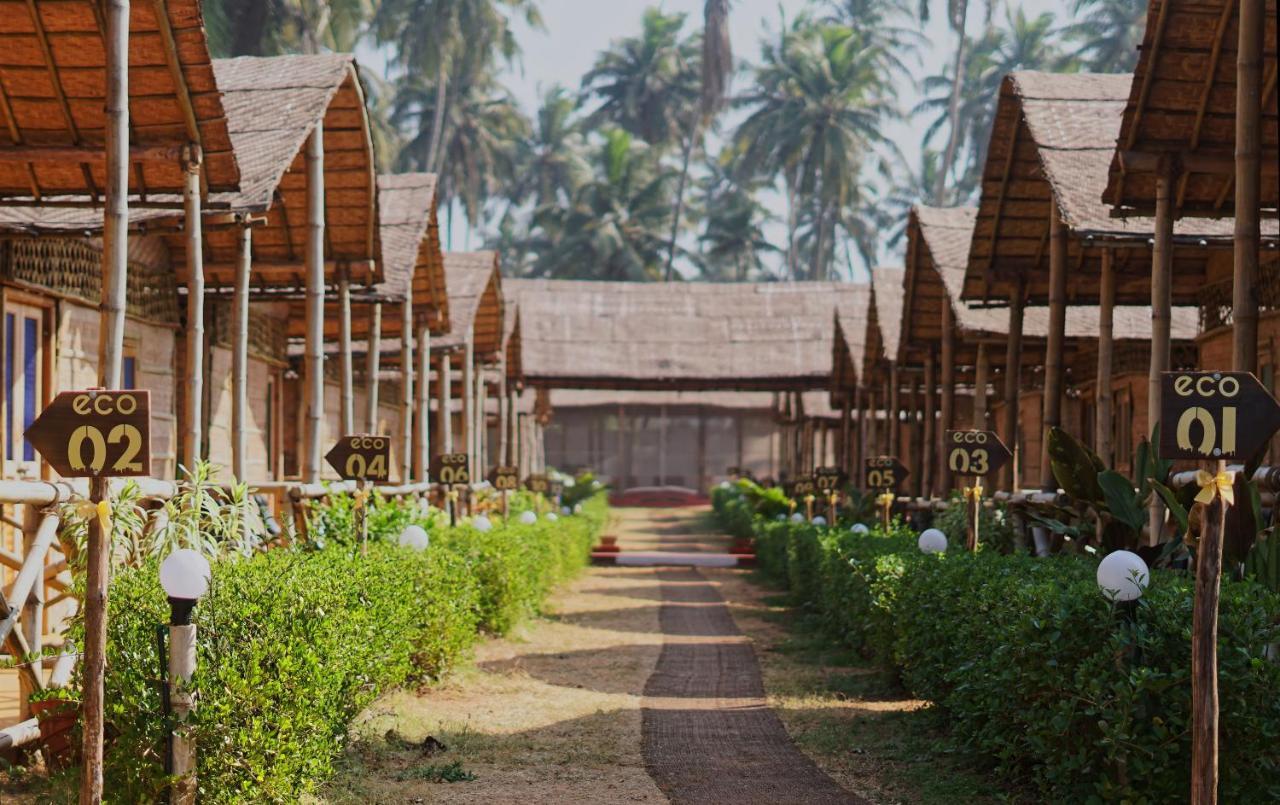 Beach Street Eco Resort - Mandrem Exteriér fotografie