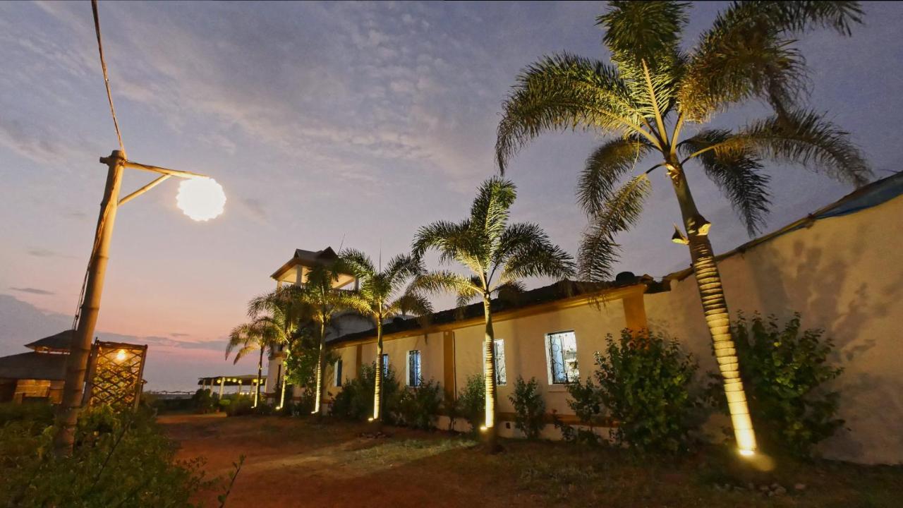 Beach Street Eco Resort - Mandrem Exteriér fotografie