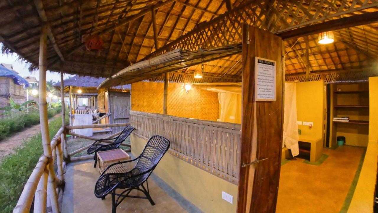 Beach Street Eco Resort - Mandrem Exteriér fotografie