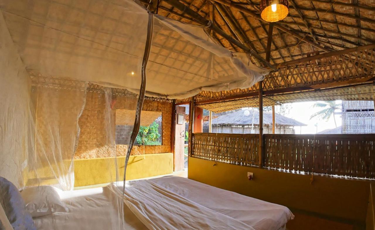 Beach Street Eco Resort - Mandrem Exteriér fotografie