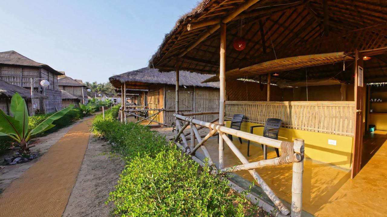Beach Street Eco Resort - Mandrem Exteriér fotografie