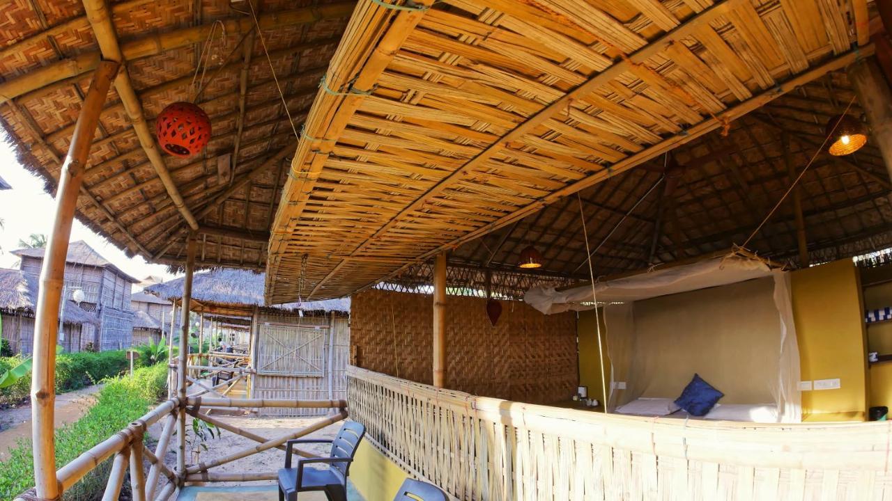 Beach Street Eco Resort - Mandrem Exteriér fotografie