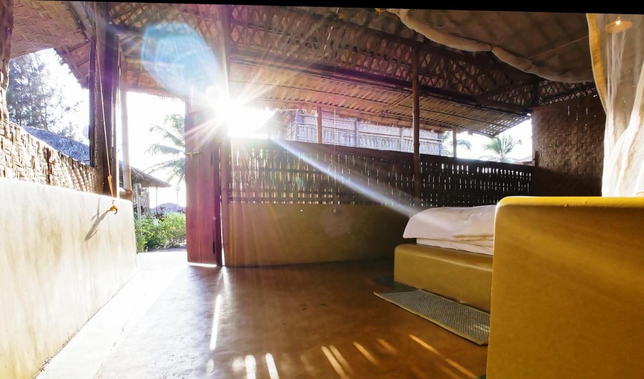 Beach Street Eco Resort - Mandrem Exteriér fotografie