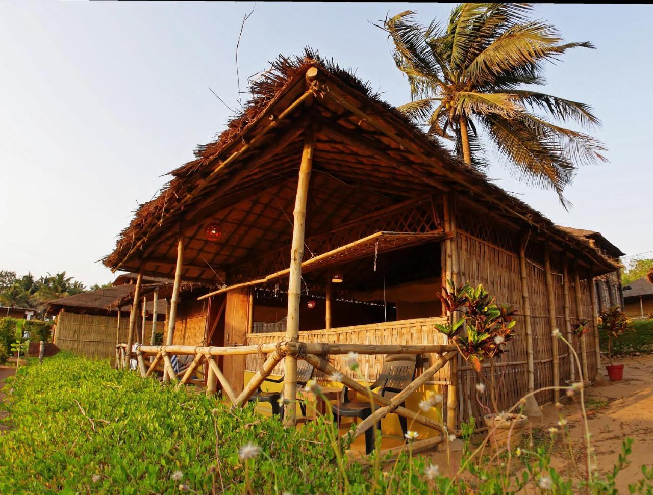 Beach Street Eco Resort - Mandrem Exteriér fotografie