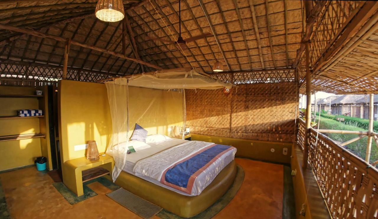 Beach Street Eco Resort - Mandrem Exteriér fotografie