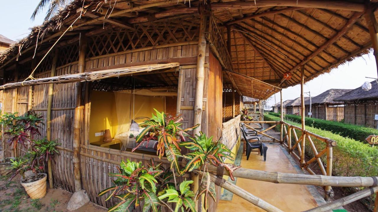 Beach Street Eco Resort - Mandrem Exteriér fotografie