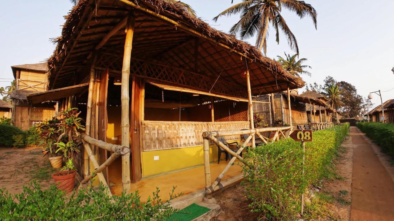 Beach Street Eco Resort - Mandrem Exteriér fotografie