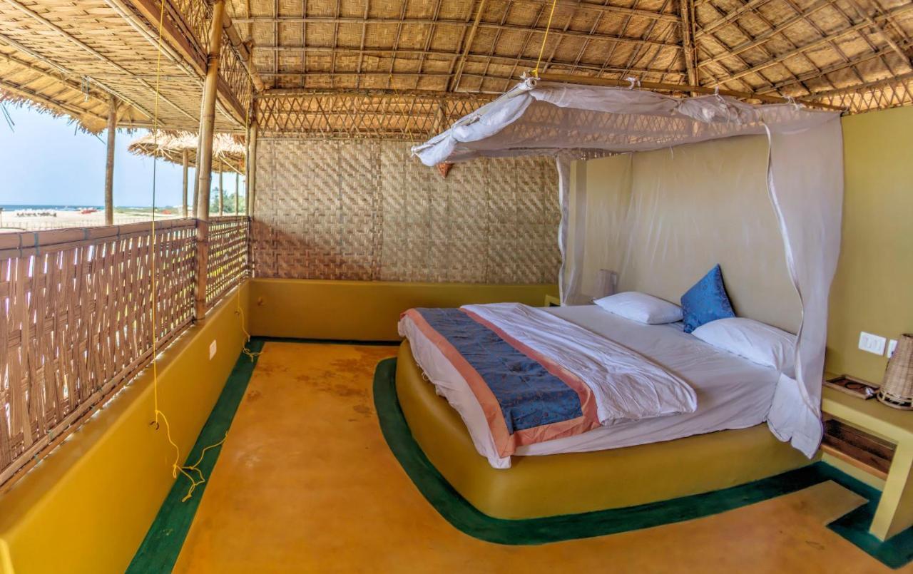 Beach Street Eco Resort - Mandrem Exteriér fotografie