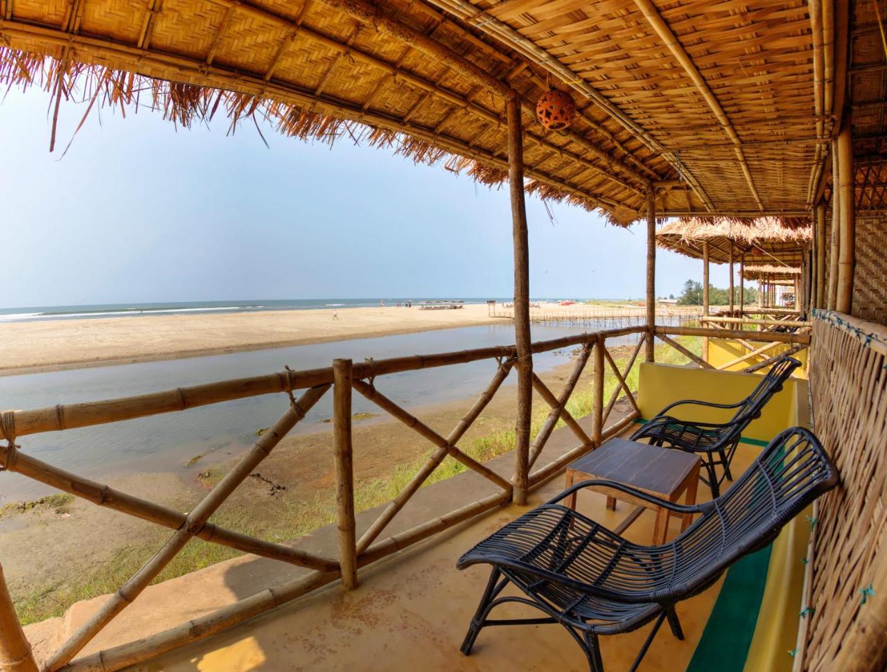 Beach Street Eco Resort - Mandrem Exteriér fotografie