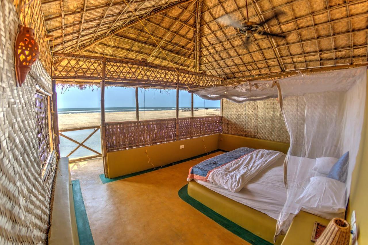 Beach Street Eco Resort - Mandrem Exteriér fotografie