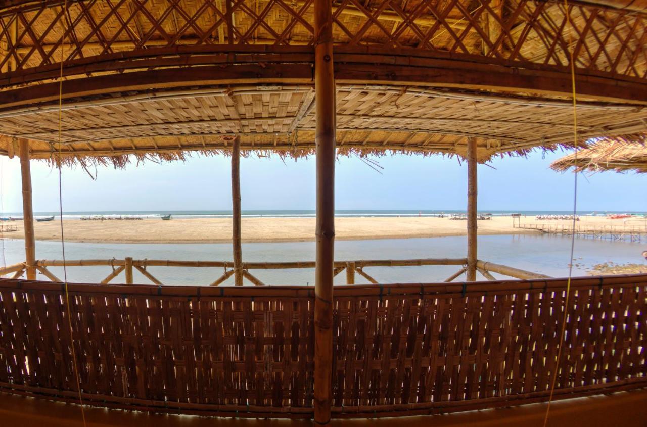Beach Street Eco Resort - Mandrem Exteriér fotografie