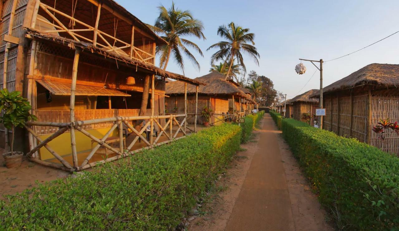 Beach Street Eco Resort - Mandrem Exteriér fotografie